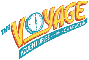 the voyage adventures in character
